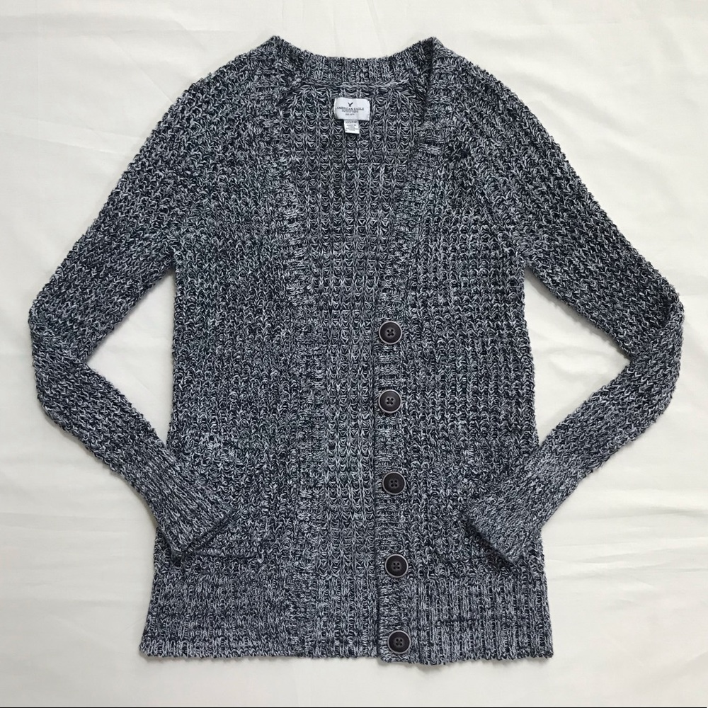 American Eagle Button Up Cardigan